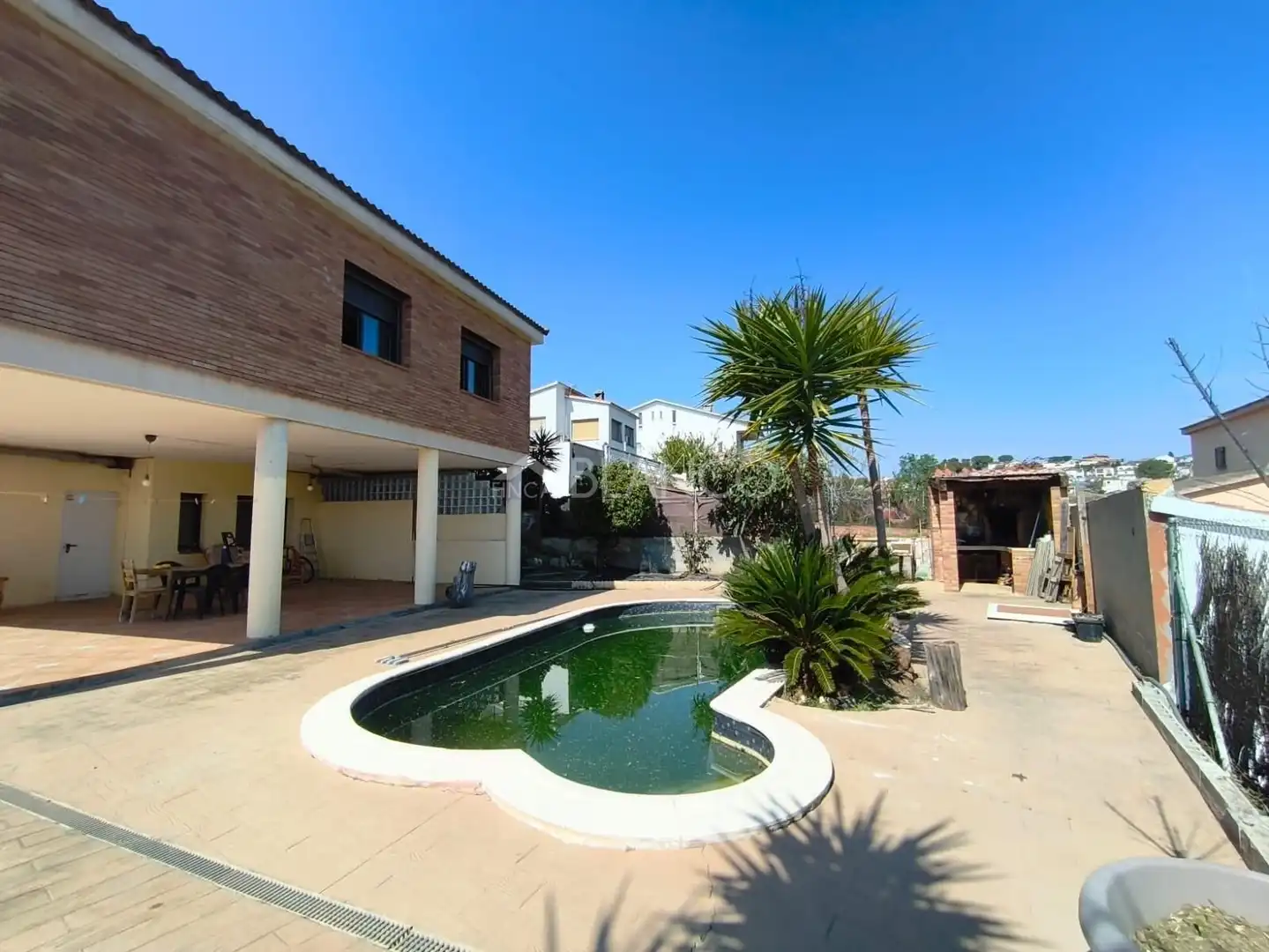 Exterior view of Houses for sale in Piera  with Heating and Swimming Pool