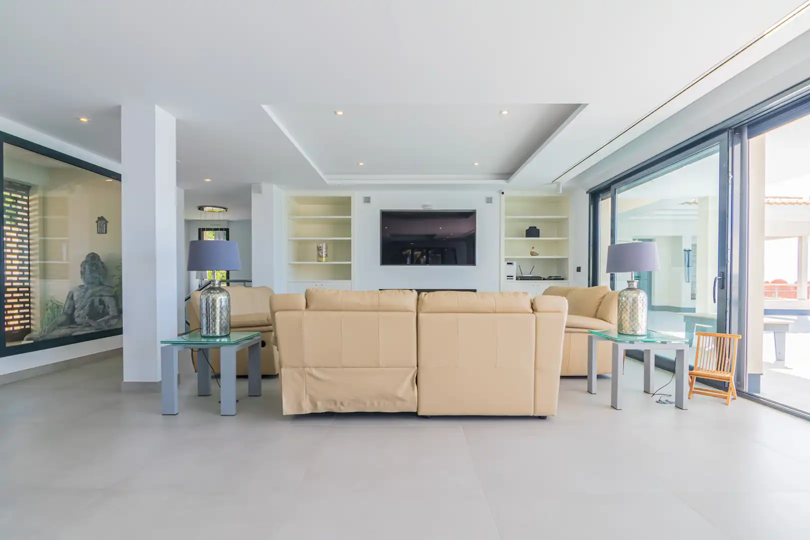Detached house with terrace for sale in Altea la Vella, imagen 12