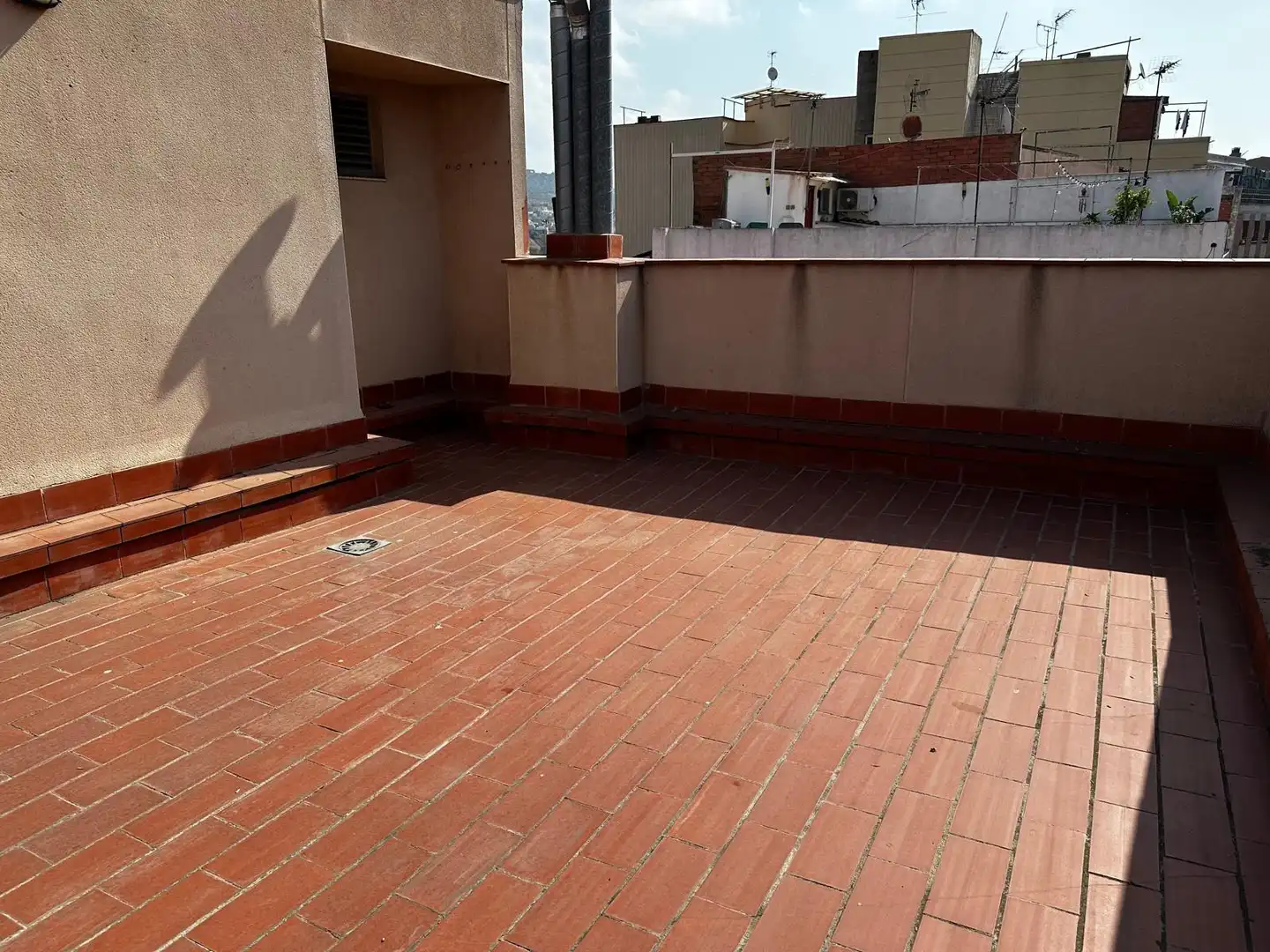 Terrassa de Edifici en venda en Barcelona