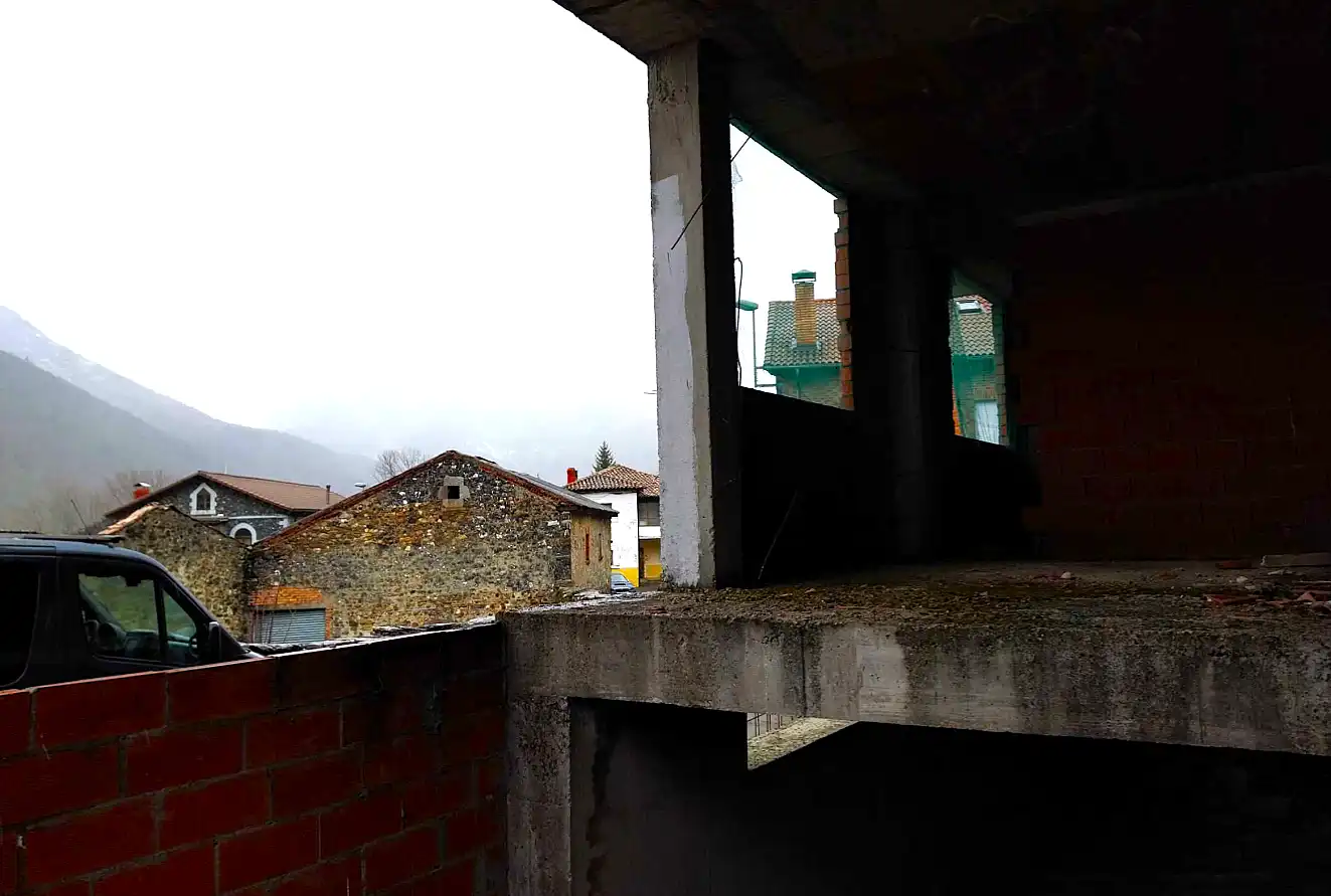 Terrassa de Pis en venda en Puebla de Lillo