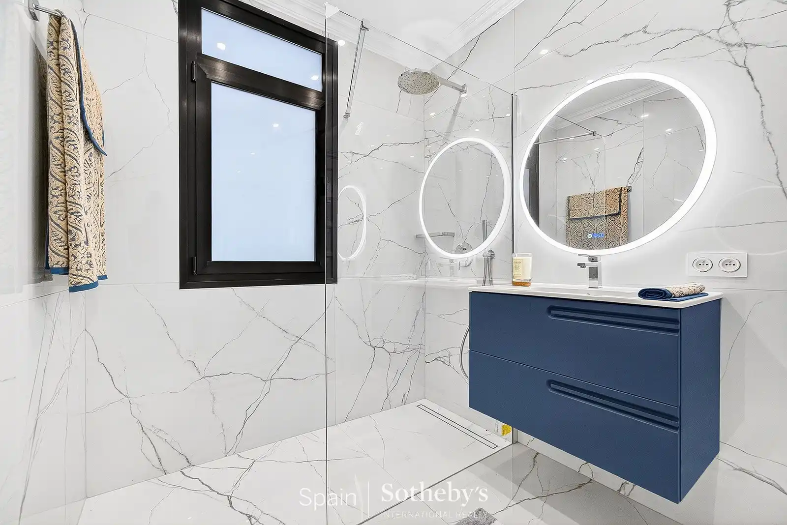 Baño de Casa o chalet en venta en Adeje con Aire acondicionado, Terraza y Trastero
