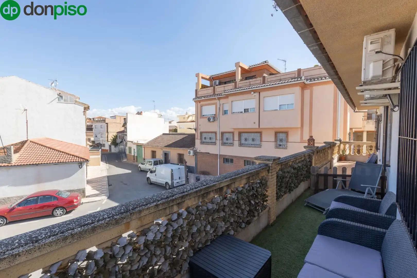 Terrace of Houses for sale in Armilla  with Air Conditioner and Terrace