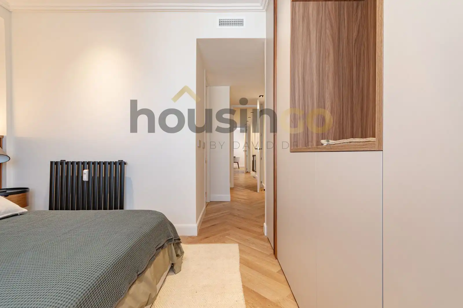 Habitación de Ático en venta en Barrio de Salamanca