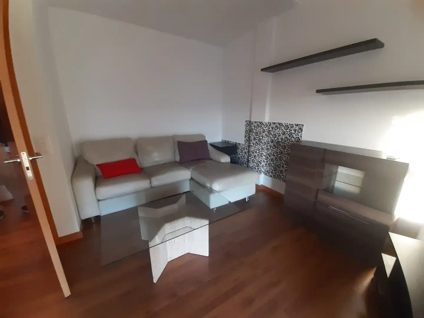 Sala de estar de Piso en venta en Zamora Capital 