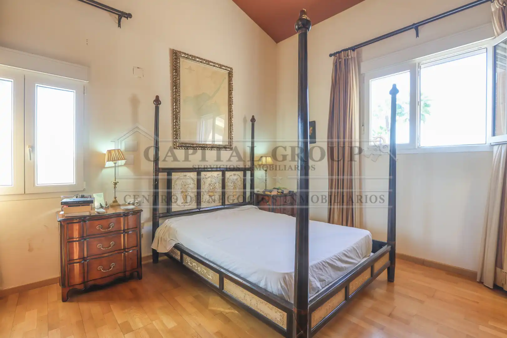Chalet con terraza en venta en Dehesa - Monacilla, imagen 37