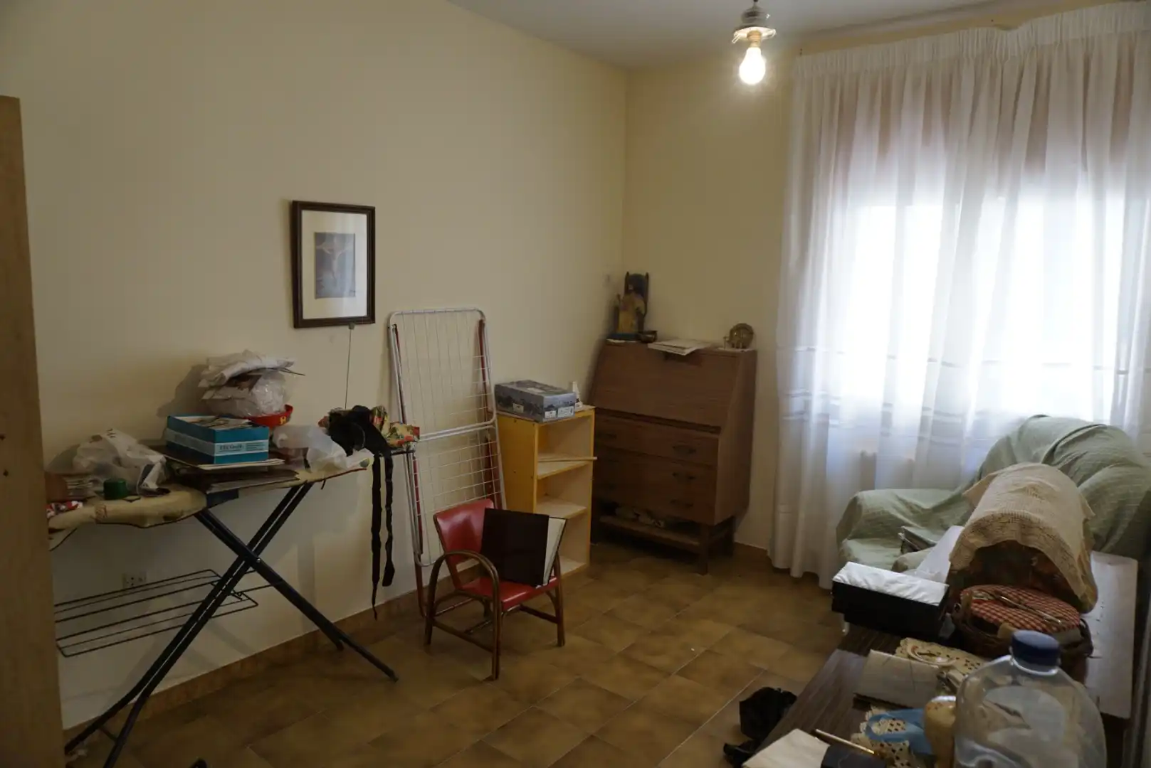 Sala d'estar de Casa adosada en venda en Collbató amb Aire condicionat, Calefacció i Jardí privat