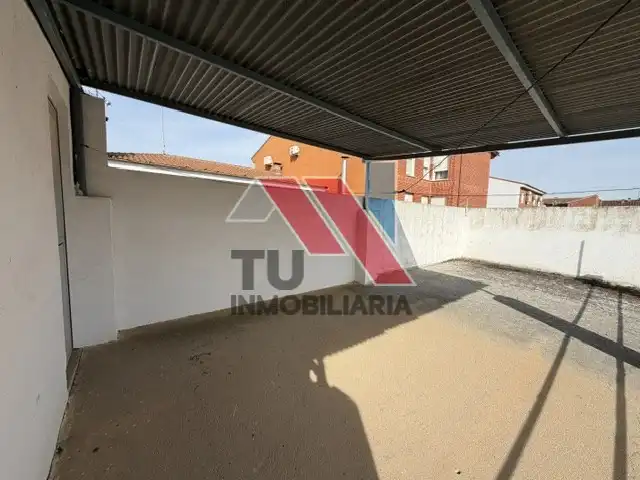 Parking de Casa o chalet en venta en Fuensalida con Calefacción, Amueblado y Horno