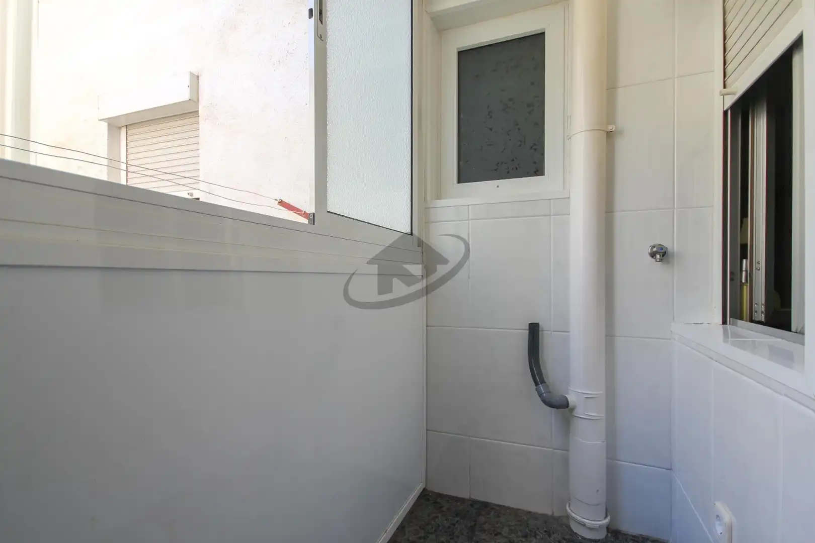 Terrassa de Pis en venda en Barberà del Vallès amb Aire condicionat, Calefacció i Balcó