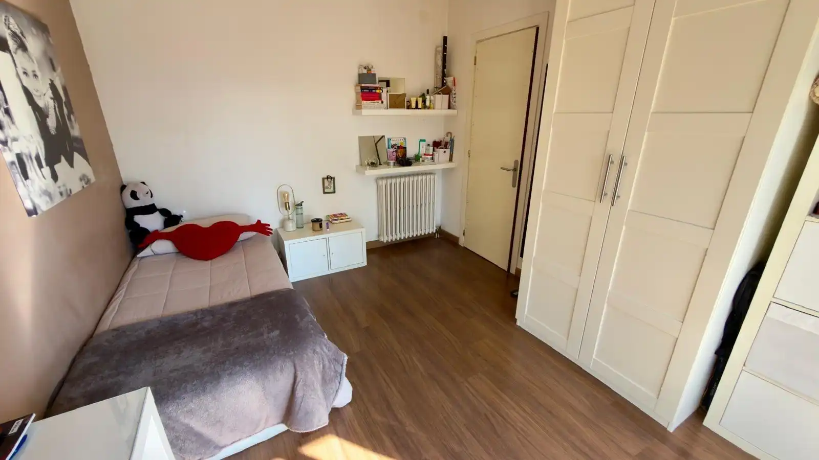 Dormitori de Casa o xalet en venda en Igualada amb Calefacció, Jardí privat i Terrassa
