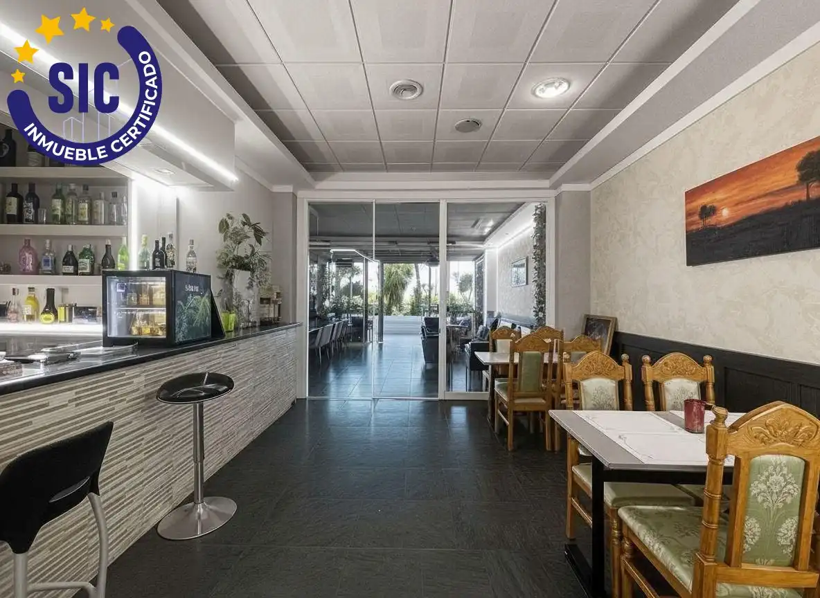 Local de alquiler en Moncada con Aire acondicionado y Terraza