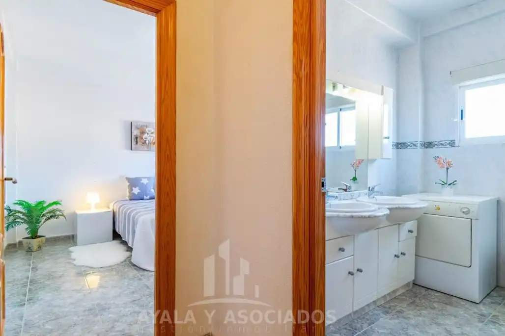 Baño de Piso en venta en Cartagena con Balcón