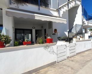 Exterior view of Apartment for sale in Pilar de la Horadada  with Air Conditioner and Terrace