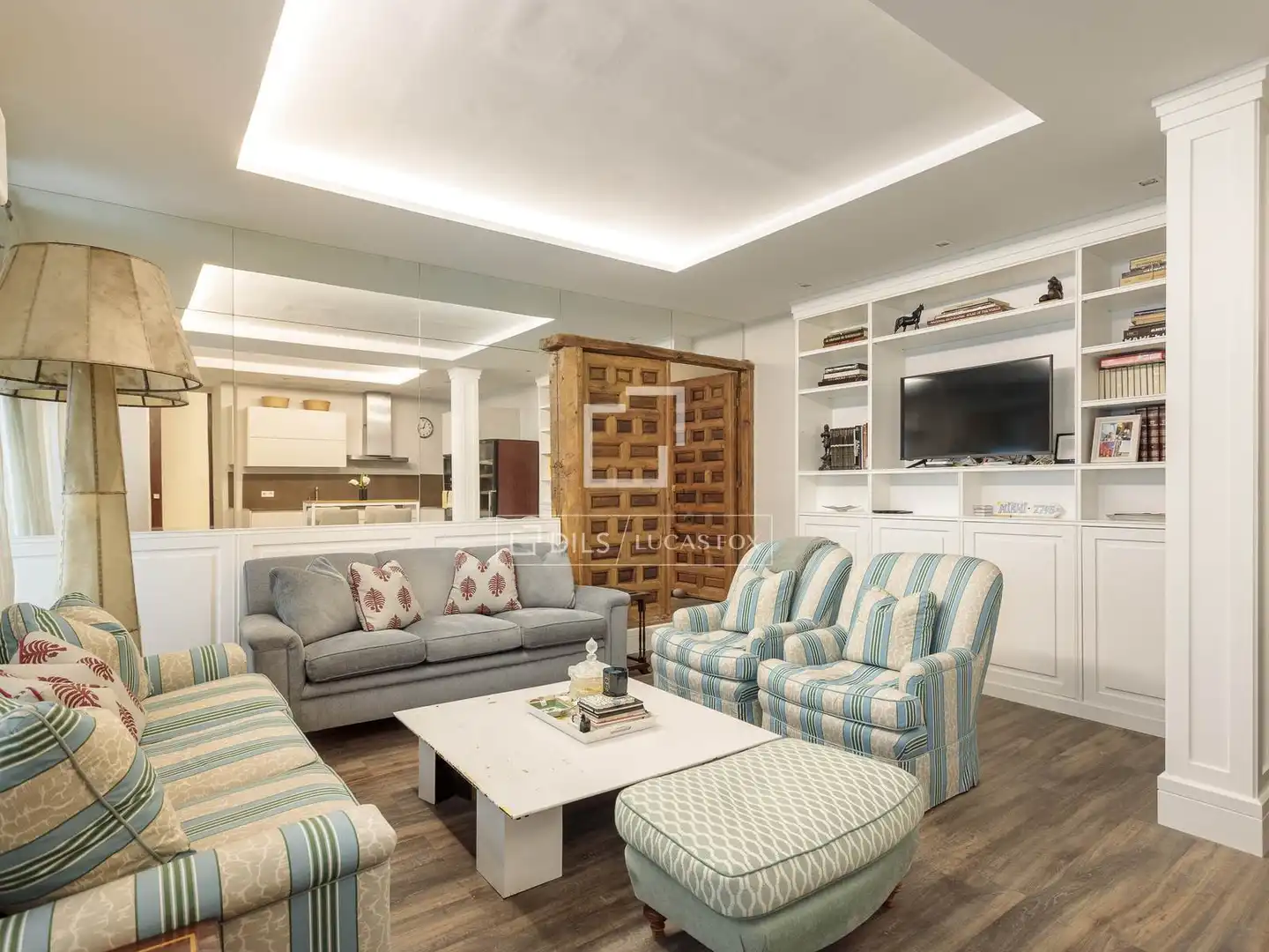 Piso con ascensor en venta en Centro, imagen 3