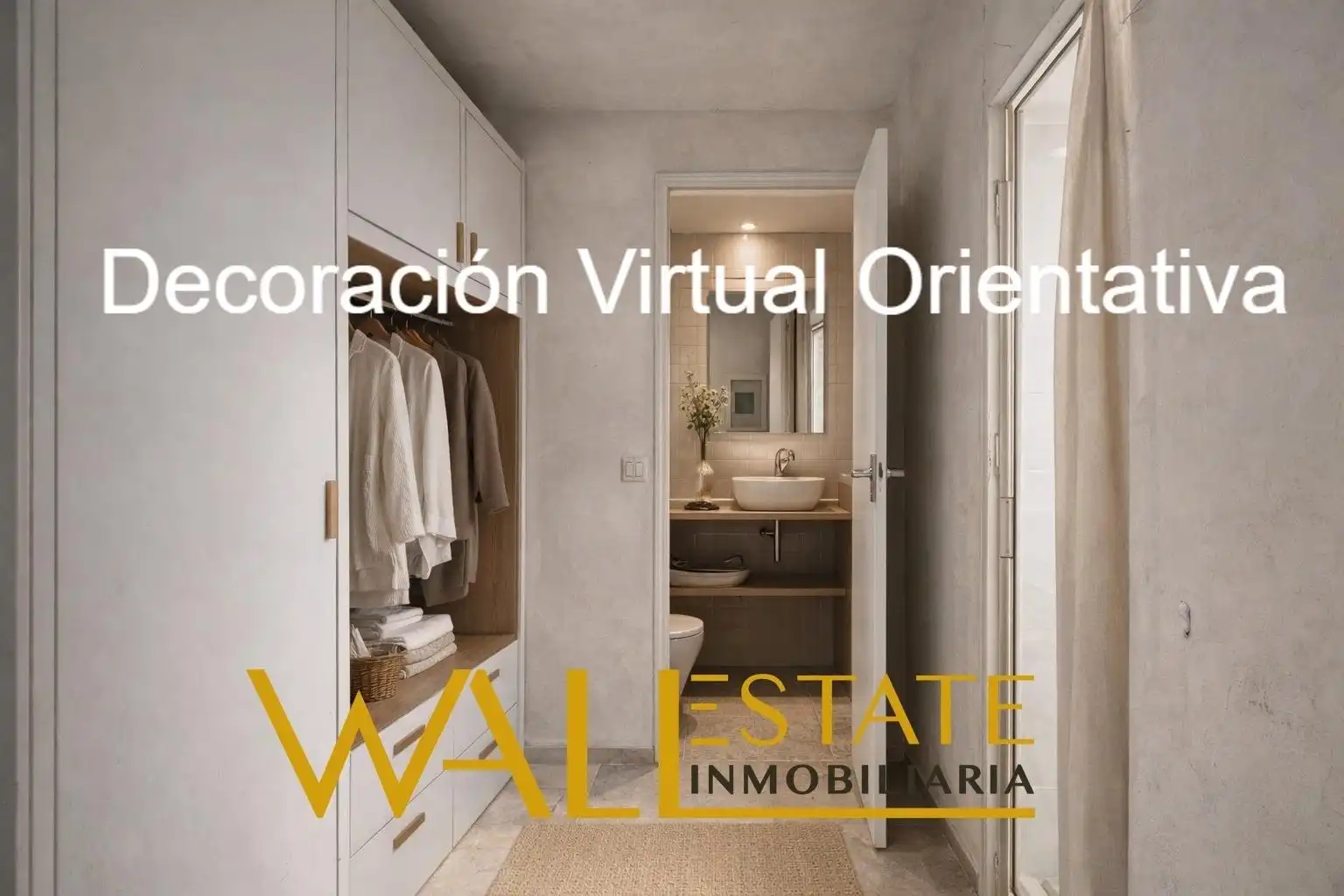 Flat for sale in Madrid  with Heating, Terrace and Storage room
