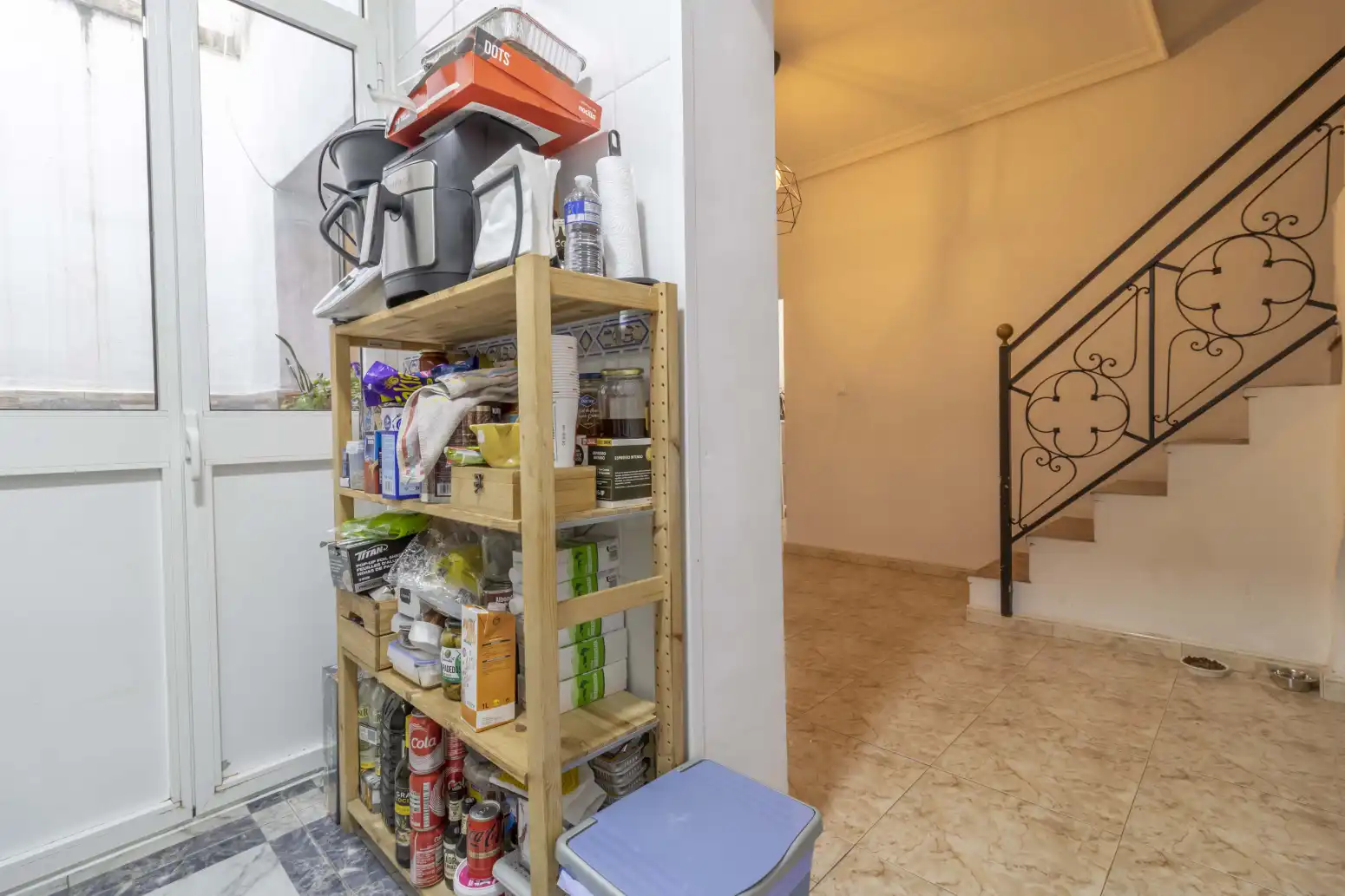 Kitchen of Detached homes for sale in Sevilla  with Air Conditioner