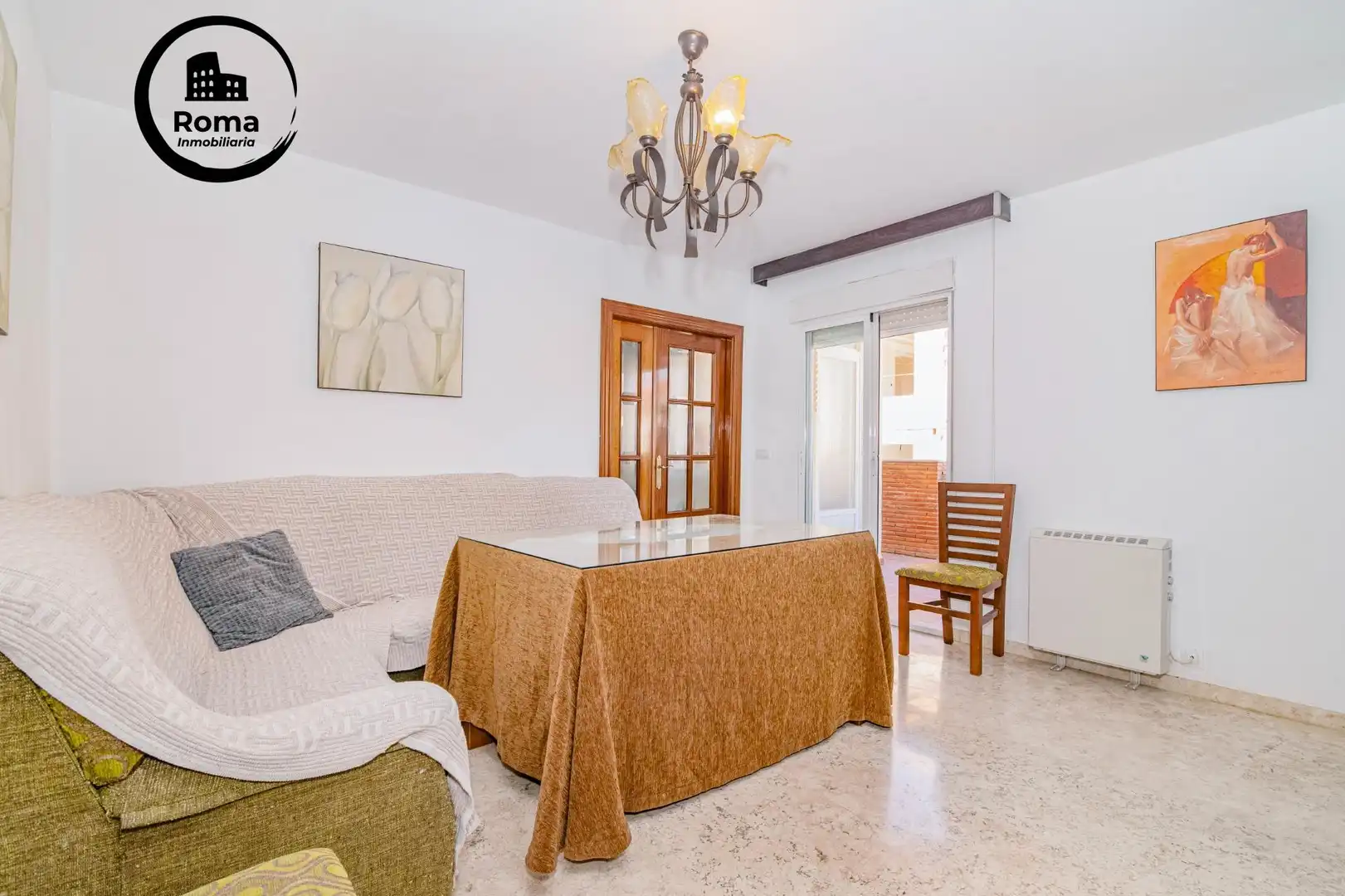 Wohnung mit Aufzug zum Verkauf in Aljomahima - Ermita, imagen 4