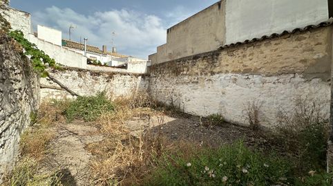 SE VENDE CASA PARA REFORMAR EN SABIOTE