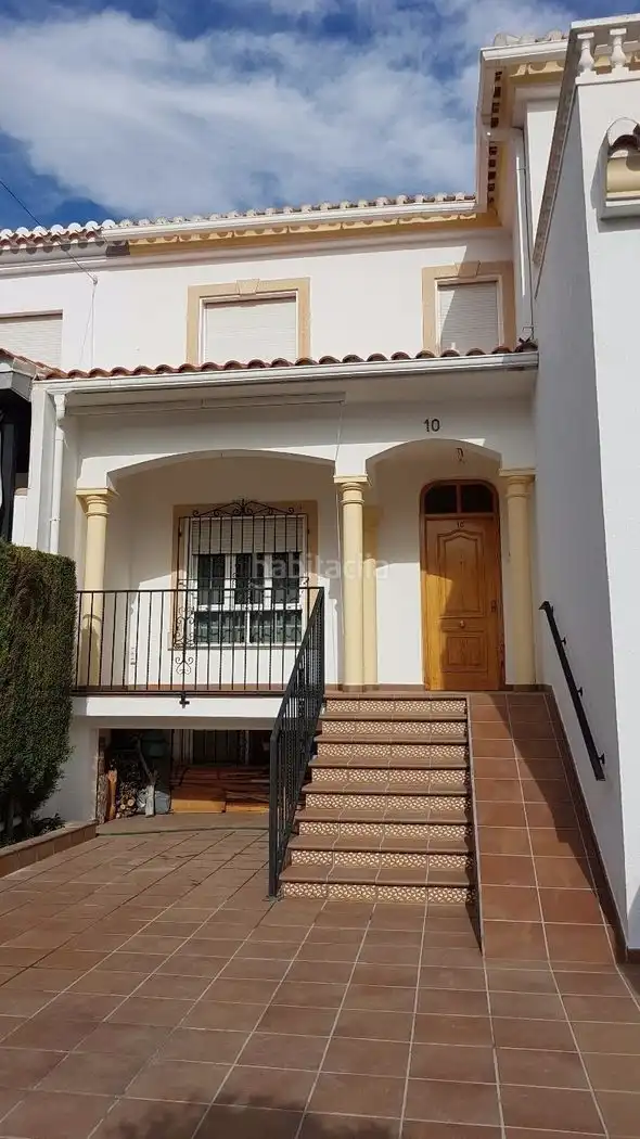 Adossat en venda a Calle Virgen de la Cabeza 12, imagen 4