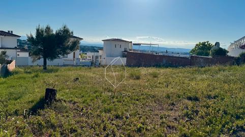 Foto 4 de Terreno en venta en Carrer Vall D'aran, Port - La Cota - Puig Sec, Girona