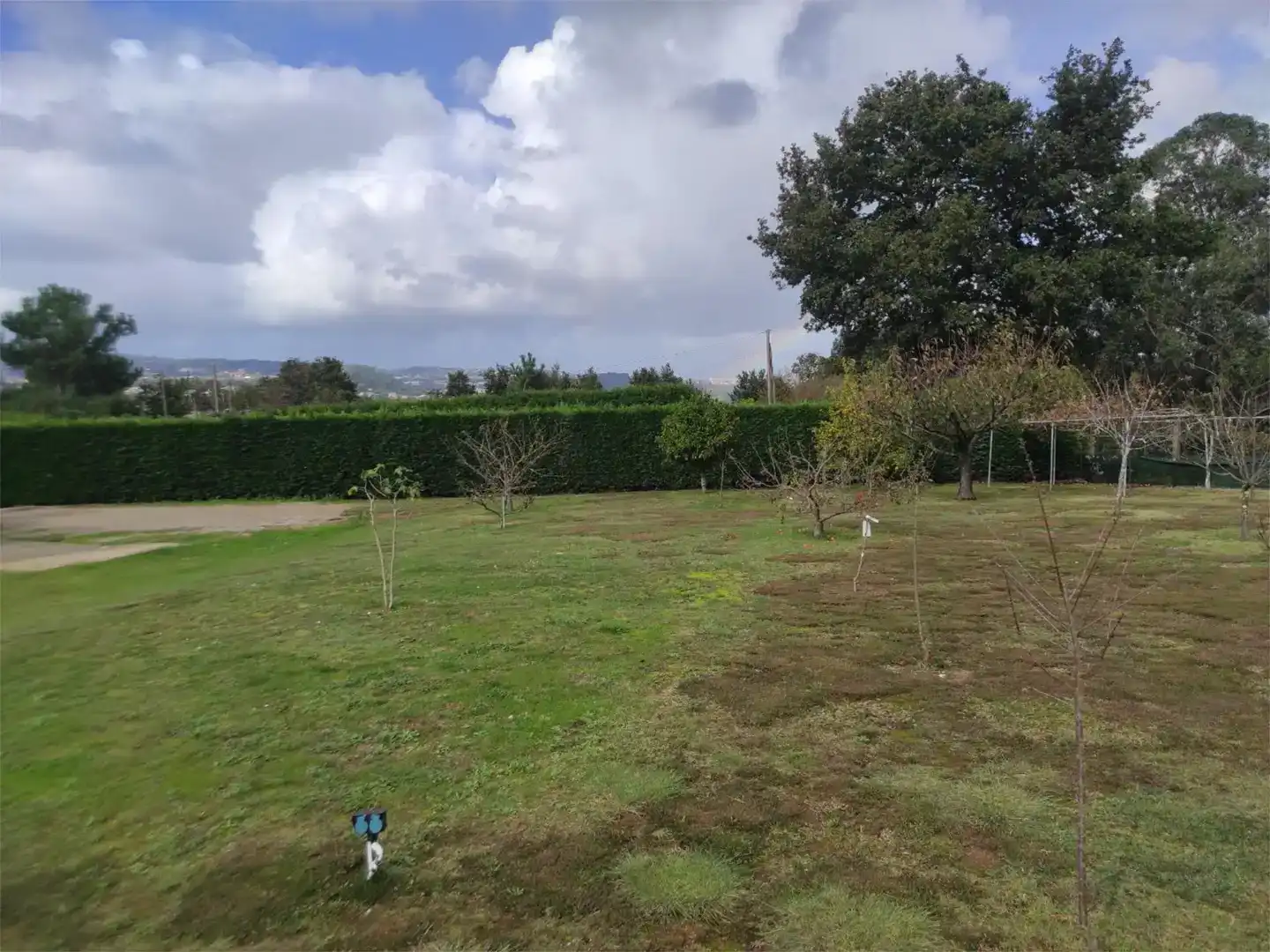 Planta baixa en venda en Cambre  amb Jardí privat, Piscina i Moblat