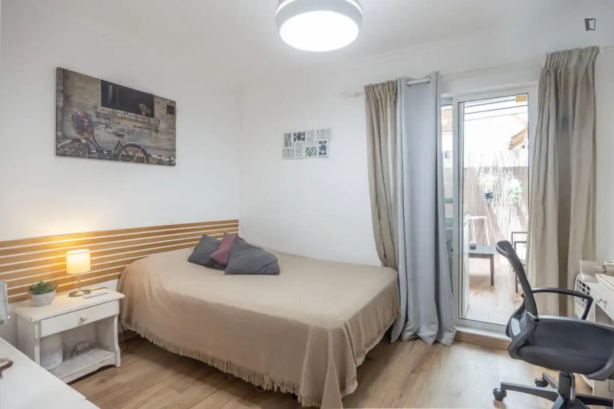 Habitación en L'Illa Perduda