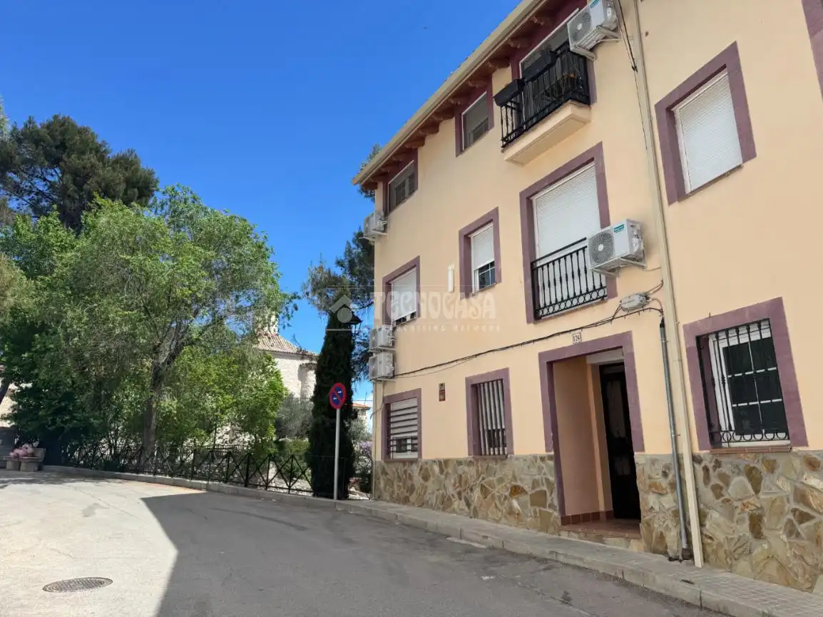 Vista exterior de Pis en venda en Valdilecha amb Aire condicionat, Calefacció i Balcó