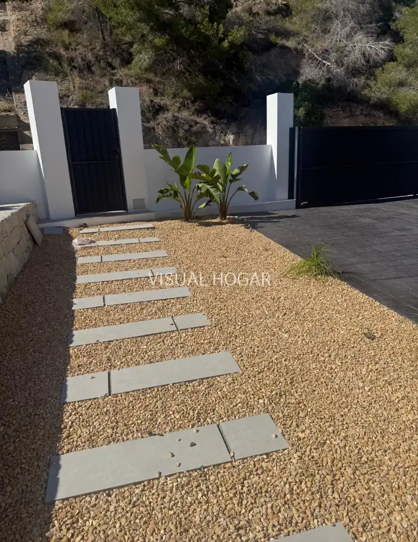 Terrace of Houses for sale in Benissa  with Air Conditioner, Heating and Private garden