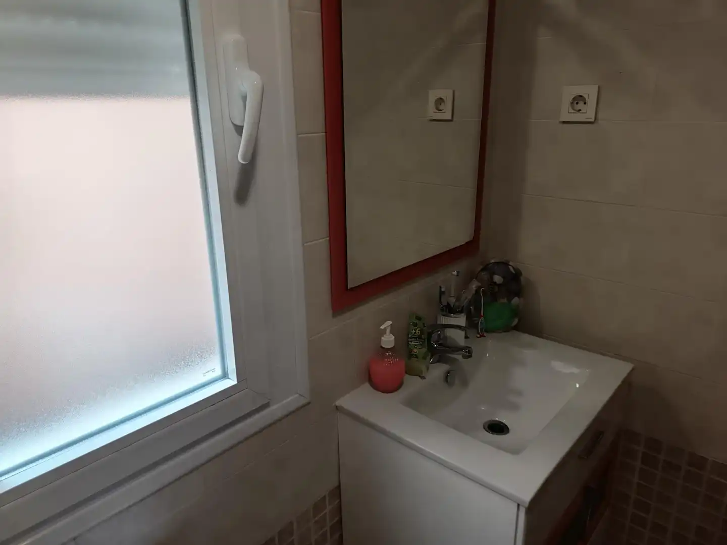 Bathroom of Flat for sale in Argamasilla de Calatrava  with Heating, Private garden and Terrace