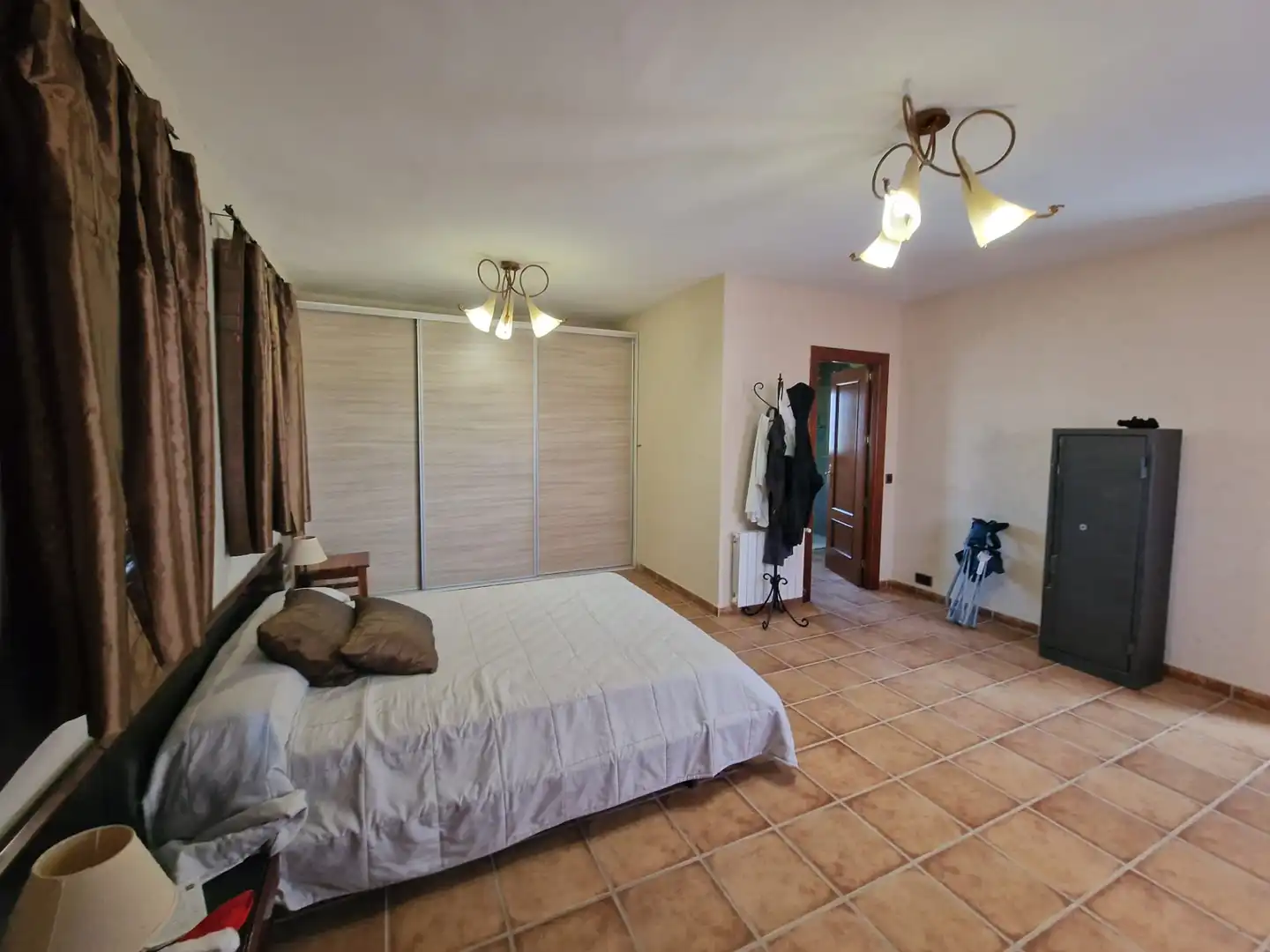 Bedroom of Country homes for sale in Preixens  with Heating, Private garden and Terrace