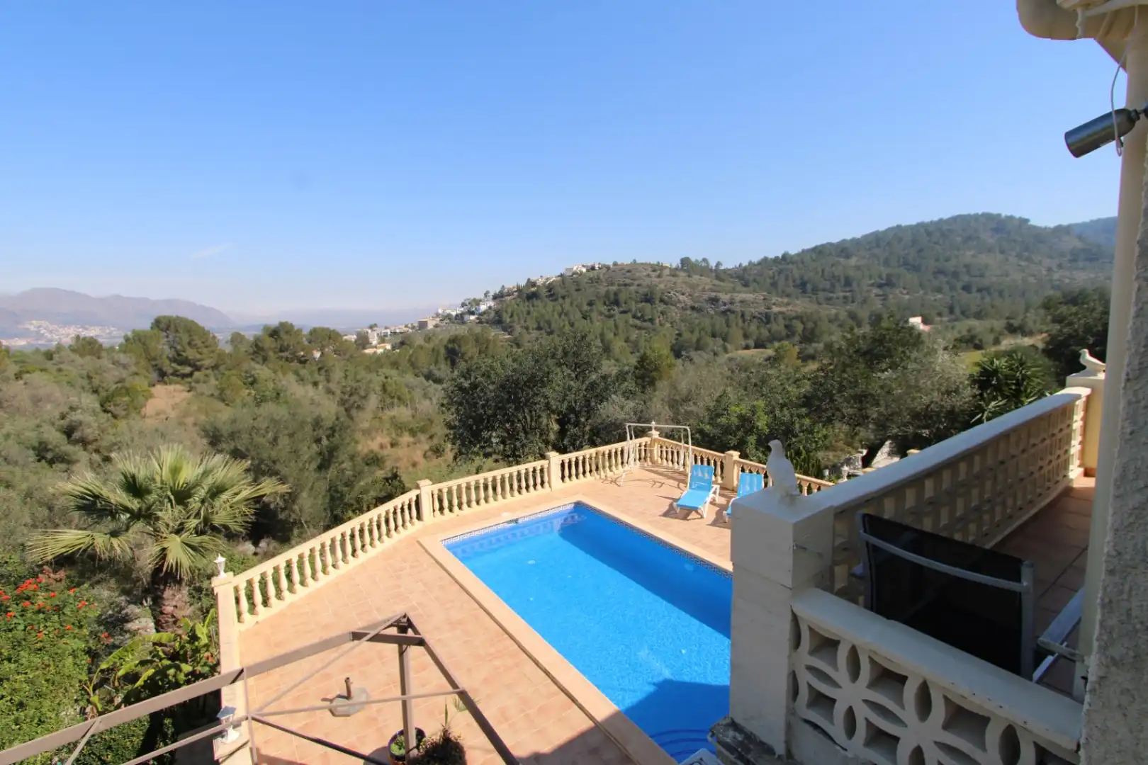 Villa avec piscine à vendre à Orba, imagen 2