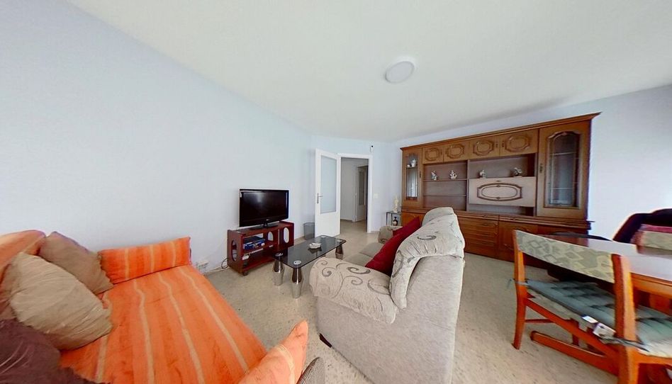 Piso de alquiler en Calle Saavedra Fajardo, Puerta del Ángel - Imagen 4