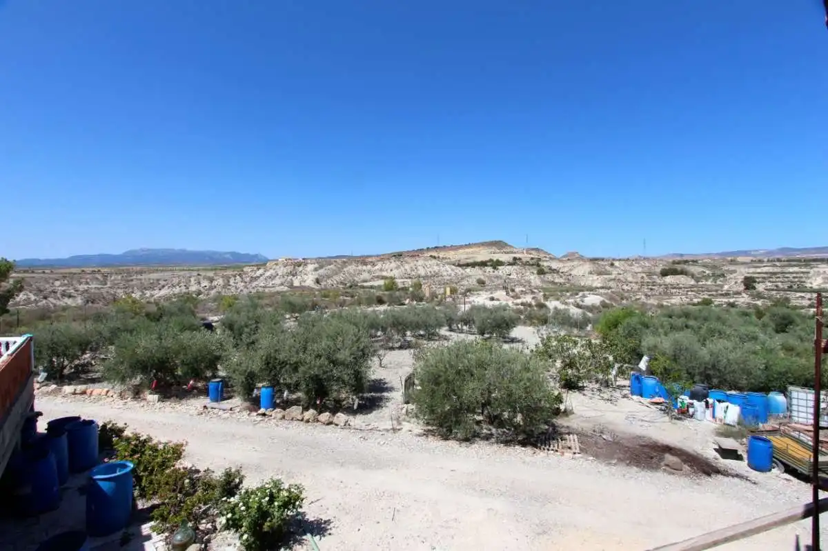 Casa o xalet en venda a N/A, -1, Albudeite