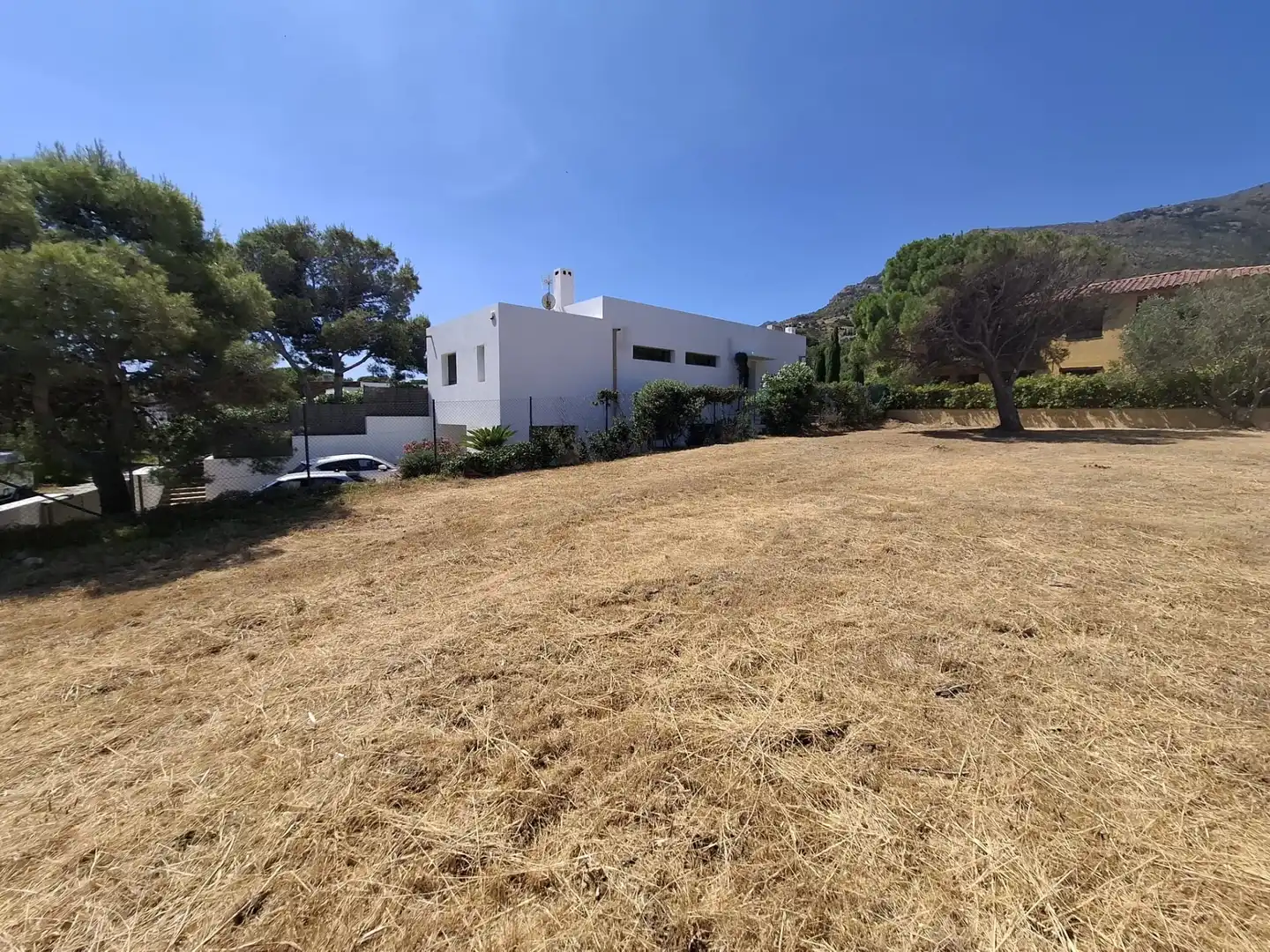 Terreno en venta en El Port de la Selva