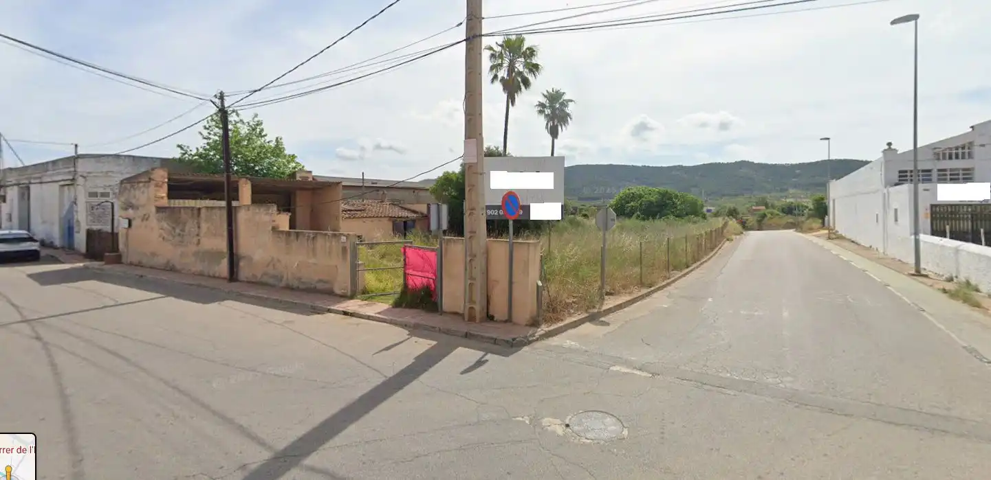 Terrenys i solars en venda a BARON ALCAHALI