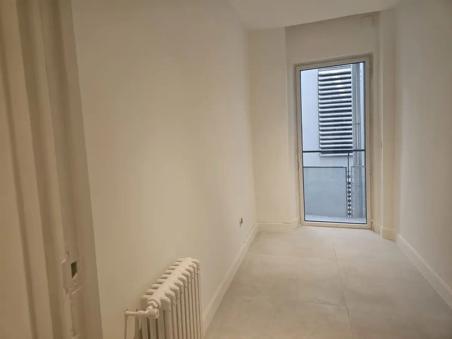 Wohnung zur Miete in Madrid mit Klimaanlage, Heizung und Parkett