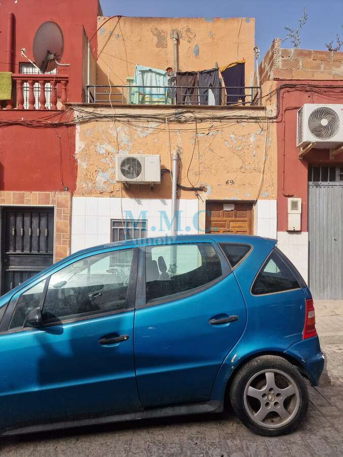 Aparcament de Dúplex en venda en  Almería Capital amb Aire condicionat, Calefacció i Terrassa