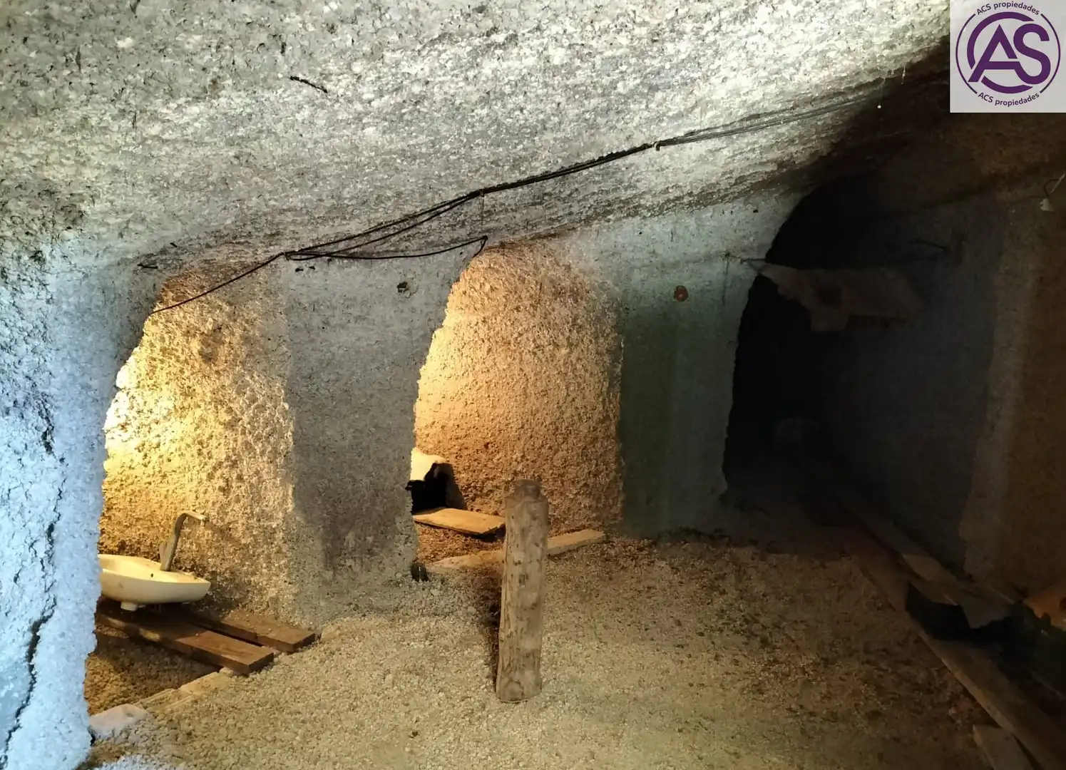 Finca rústica en venta en Fasnia