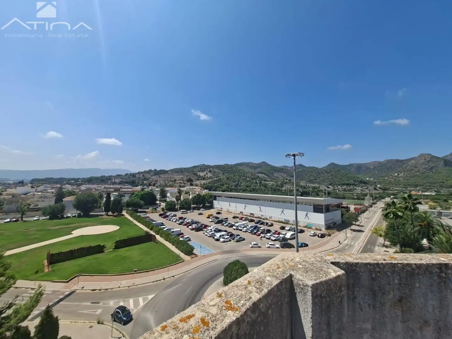 Aparcament de Pis en venda en Gandia amb Aire condicionat, Calefacció i Traster