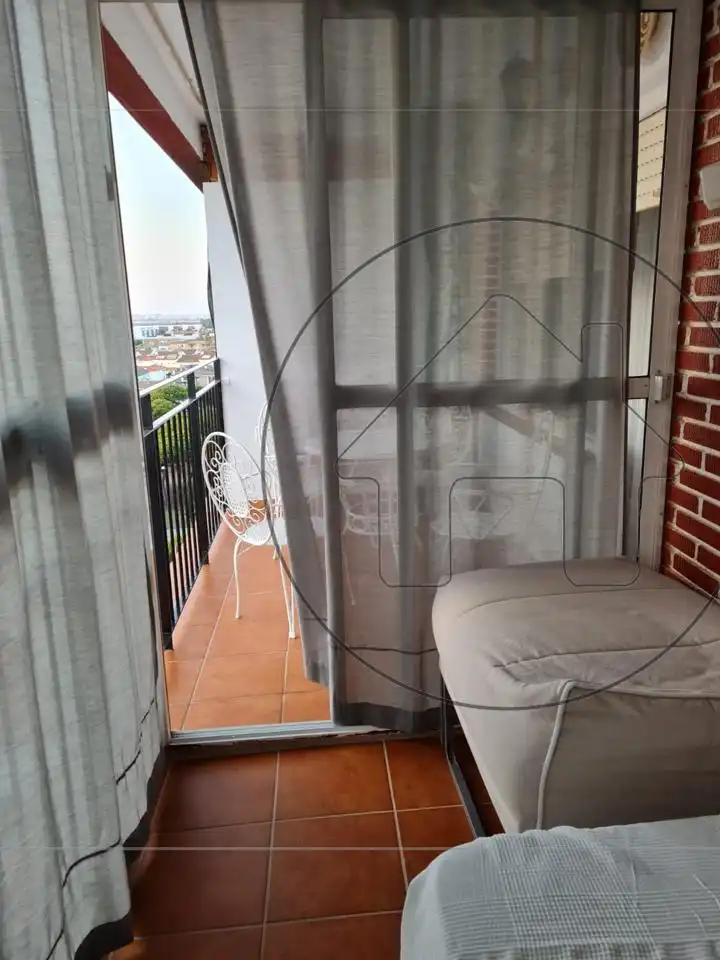Terraza de Piso de alquiler en Punta Umbría