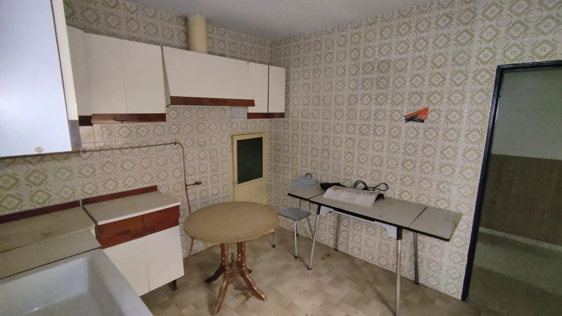 Cocina de Casa o chalet en venta en Villarejo de Salvanés con Balcón
