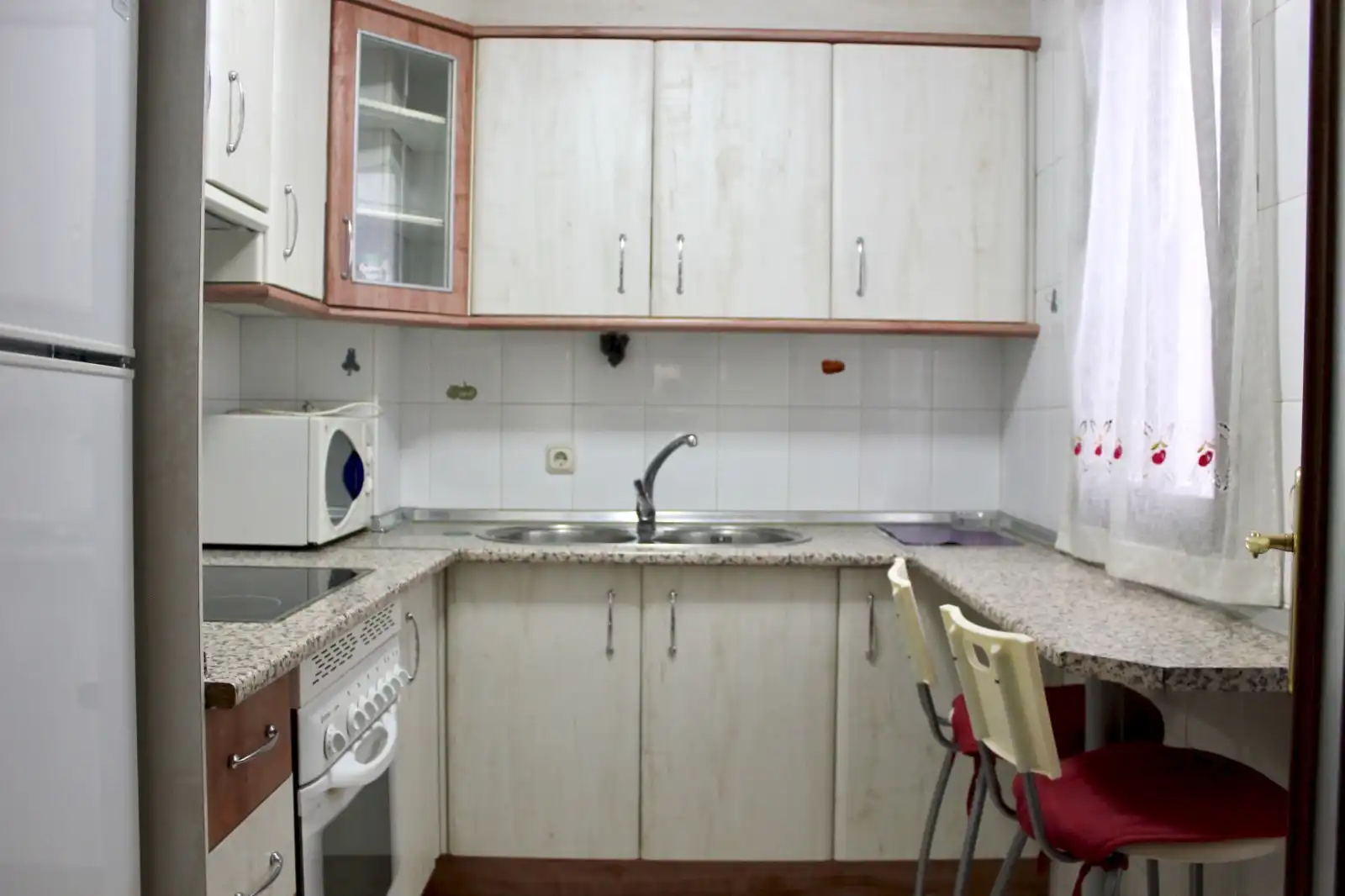 Apartament amb jardí de lloguer a Calle Argentina 18, imagen 6