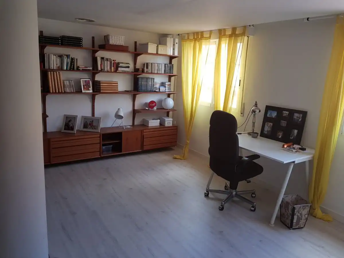 Sala de estar de Casa o chalet en venta en Murcia con Aire acondicionado, Jardín privado y Terraza