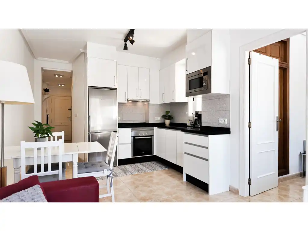 Apartament amb terrassa en venda a Calle San Julian, imagen 7