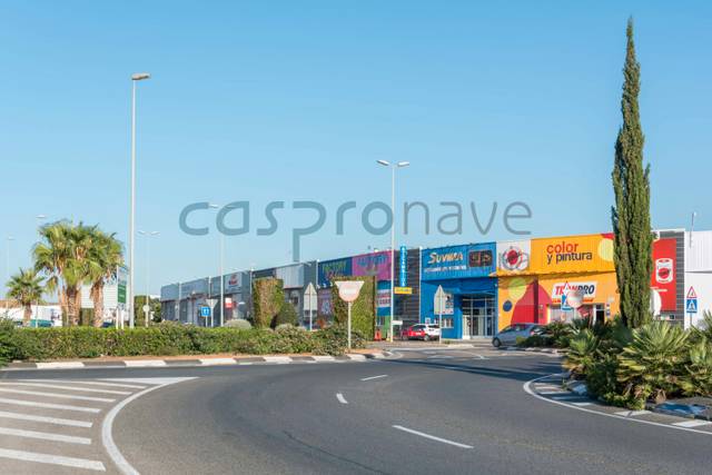 Nave industrial en Venta en Camí Pi Gros, 11 en Ensanche - Parque Santa Rosa