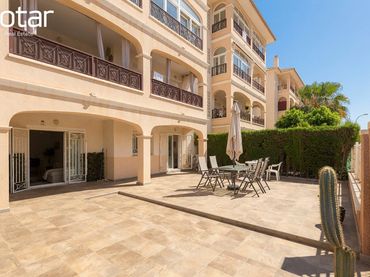 Apartment mit Pool zum Verkauf in Residencial Laguna Golf - Playa Flamenca