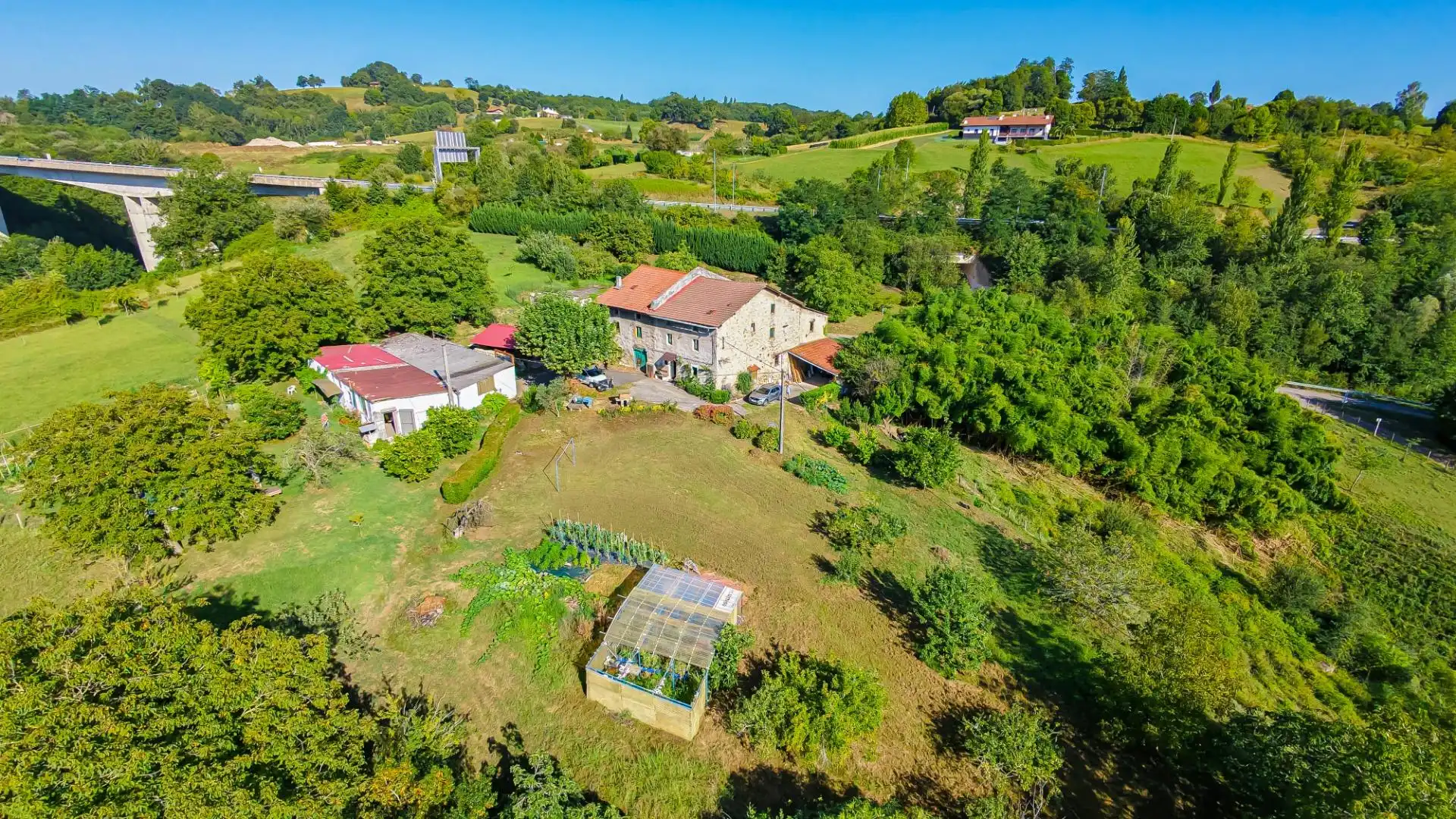 Landhaus mit Garten zum Verkauf in Camino MUNTOGORRI, imagen 38