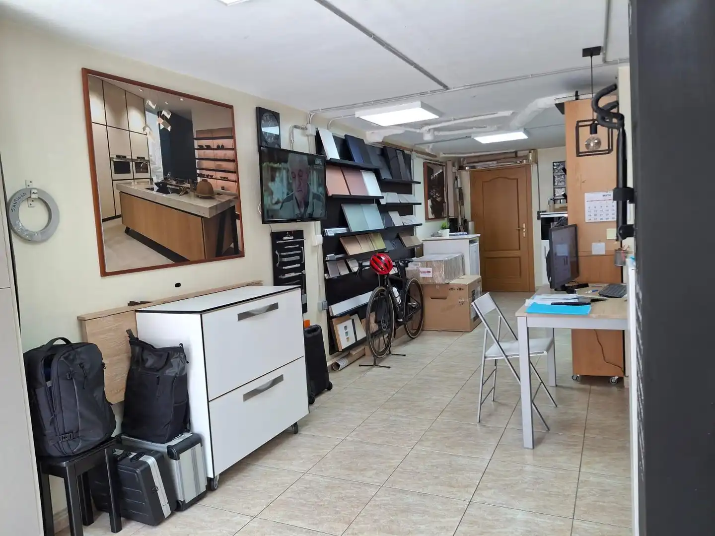 Oficina en venda en Almansa