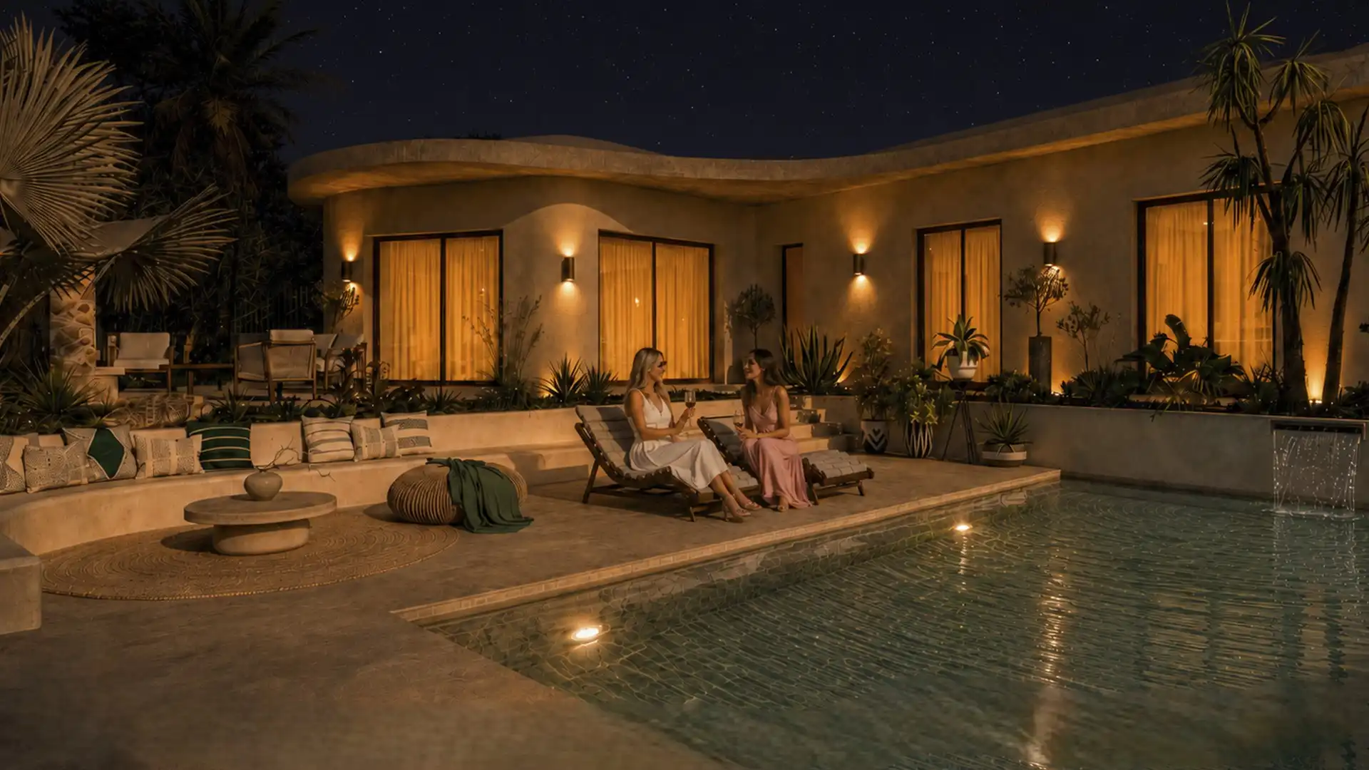 Chalet con piscina en venta en Calle Coliseo de Roma, imagen 3