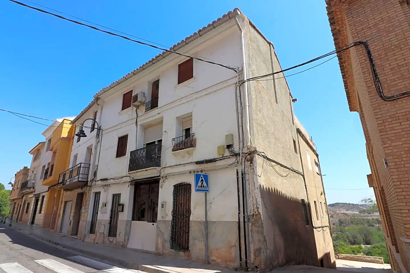 Piso en venta en Alborache