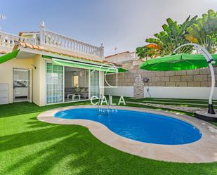 Exterior view of House or chalet for sale in Arona  with Air Conditioner, Terrace and Swimming Pool
